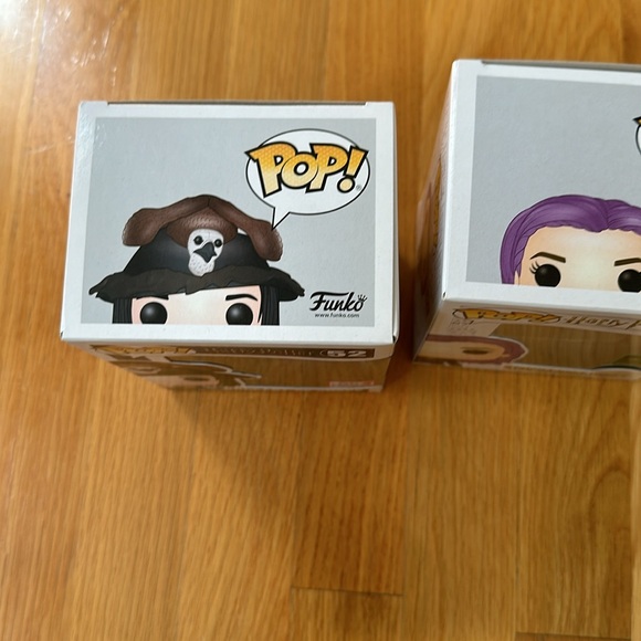 Funko POP | BNIB Lot of 3 Harry Potter Snape Boggart Tonks Sorting Hat Exclusive - Picture 6 of 11